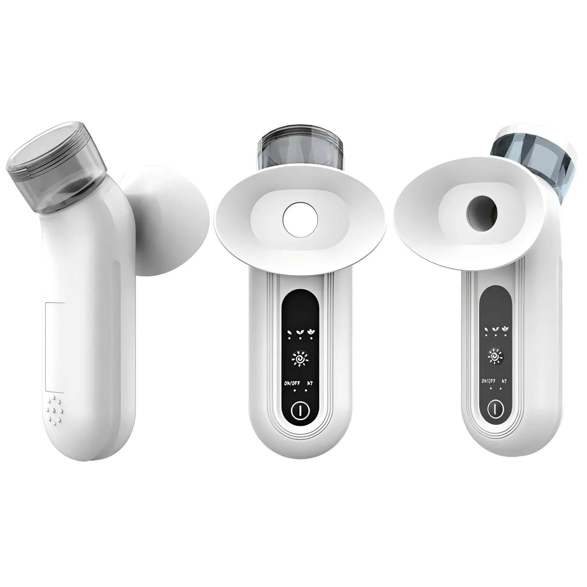 Eye Steam Device Eye Mister for Dry Eye Heated Care