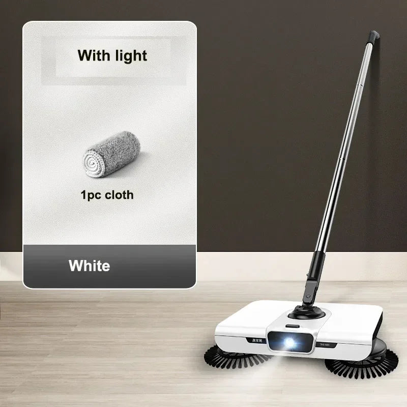 Robot Vacuum Cleaner Mop for Washing Floors Carpets Smart Kitchen