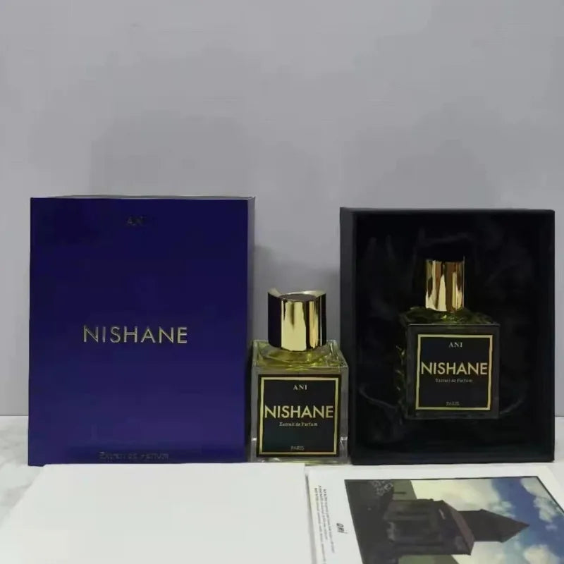 Unisex Floral Fresh Perfume Long Lasting Elegant