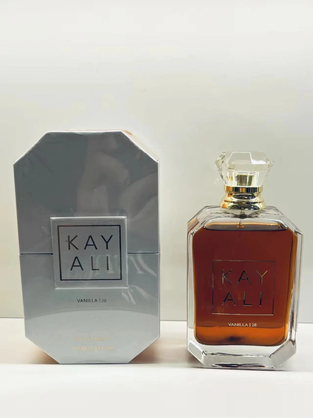 Men's and women's perfume, featuring a sweet floral