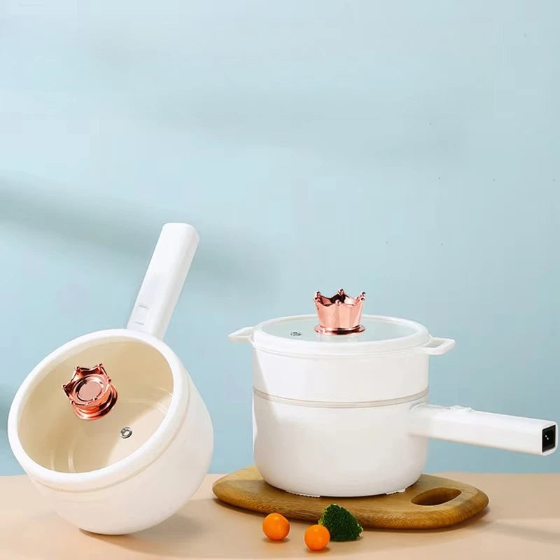 1.6L Rice Cooker Multi Cooker Non-Stick MultiCooker Steamed Rice