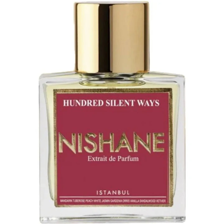 Unisex Floral Fresh Perfume Long Lasting Elegant