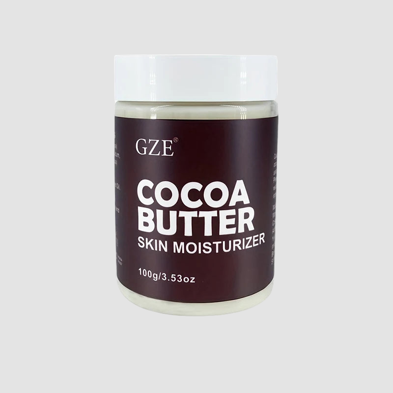 Pamper Your Skin with Cocoa Butter Moisturizer