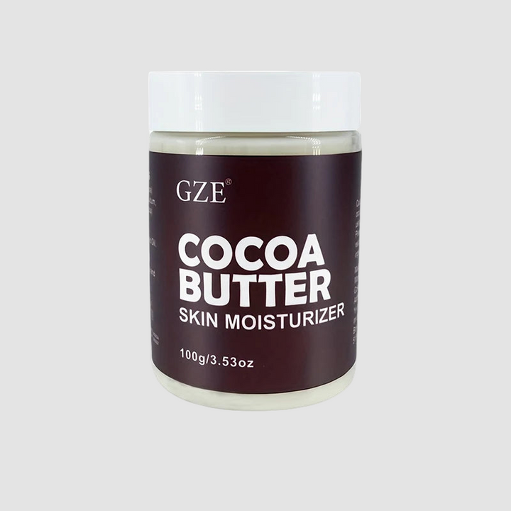 Pamper Your Skin with Cocoa Butter Moisturizer