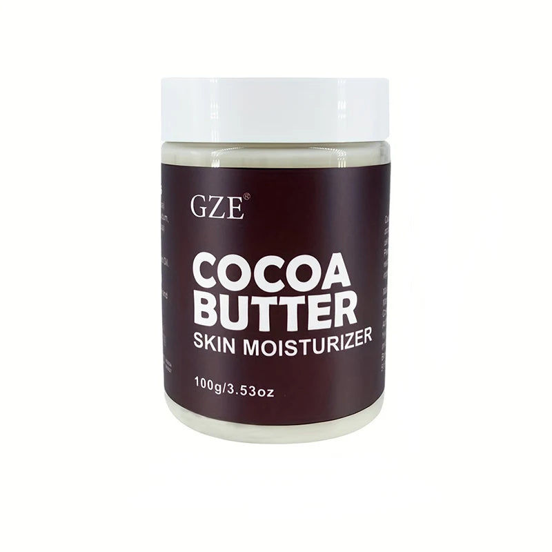 Pamper Your Skin with Cocoa Butter Moisturizer