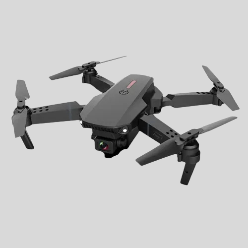 E88 Professional Wide Angle RC Drone with HD 4K Camera