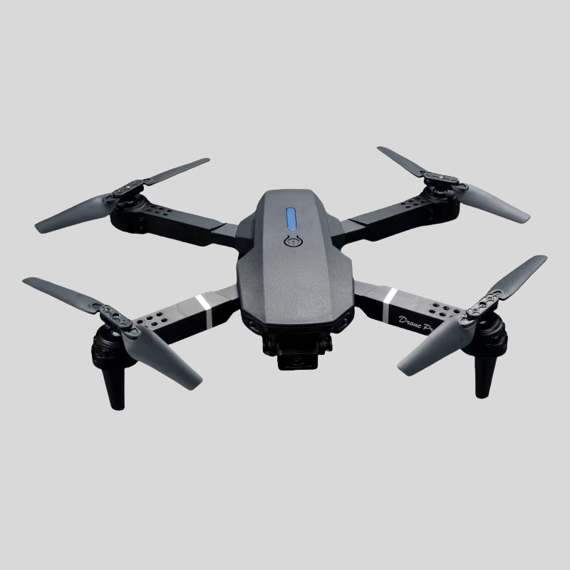 E88 Pro WiFi FPV Drone. Wide-angle HD 4K/1080P camera