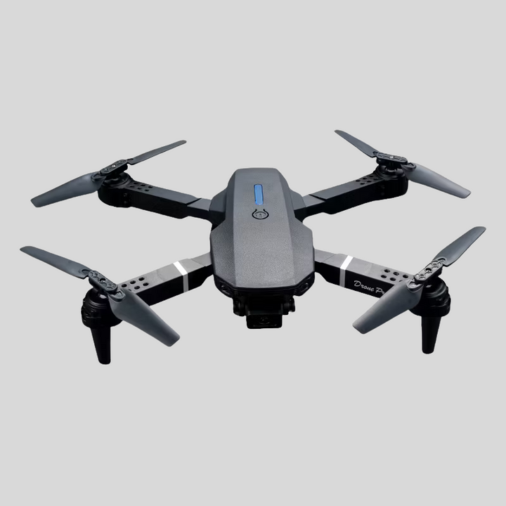 E88 Pro WiFi FPV Drone. Wide-angle HD 4K/1080P camera